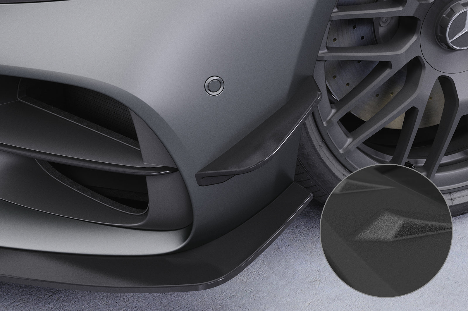Mercedes-Benz AMG GT 190 | Performance Flaps FP034