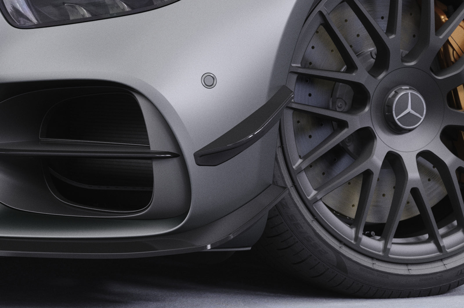 Mercedes-Benz AMG GT 190 | Performance Flaps FP034