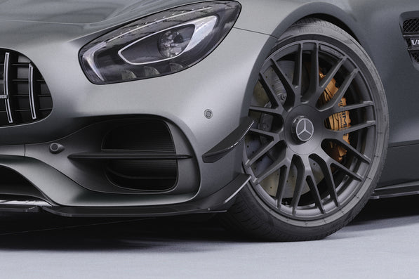Mercedes-Benz AMG GT 190 | Performance Flaps FP034