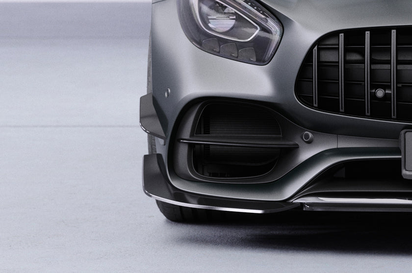 Mercedes-Benz AMG GT 190 | Performance Flaps FP034