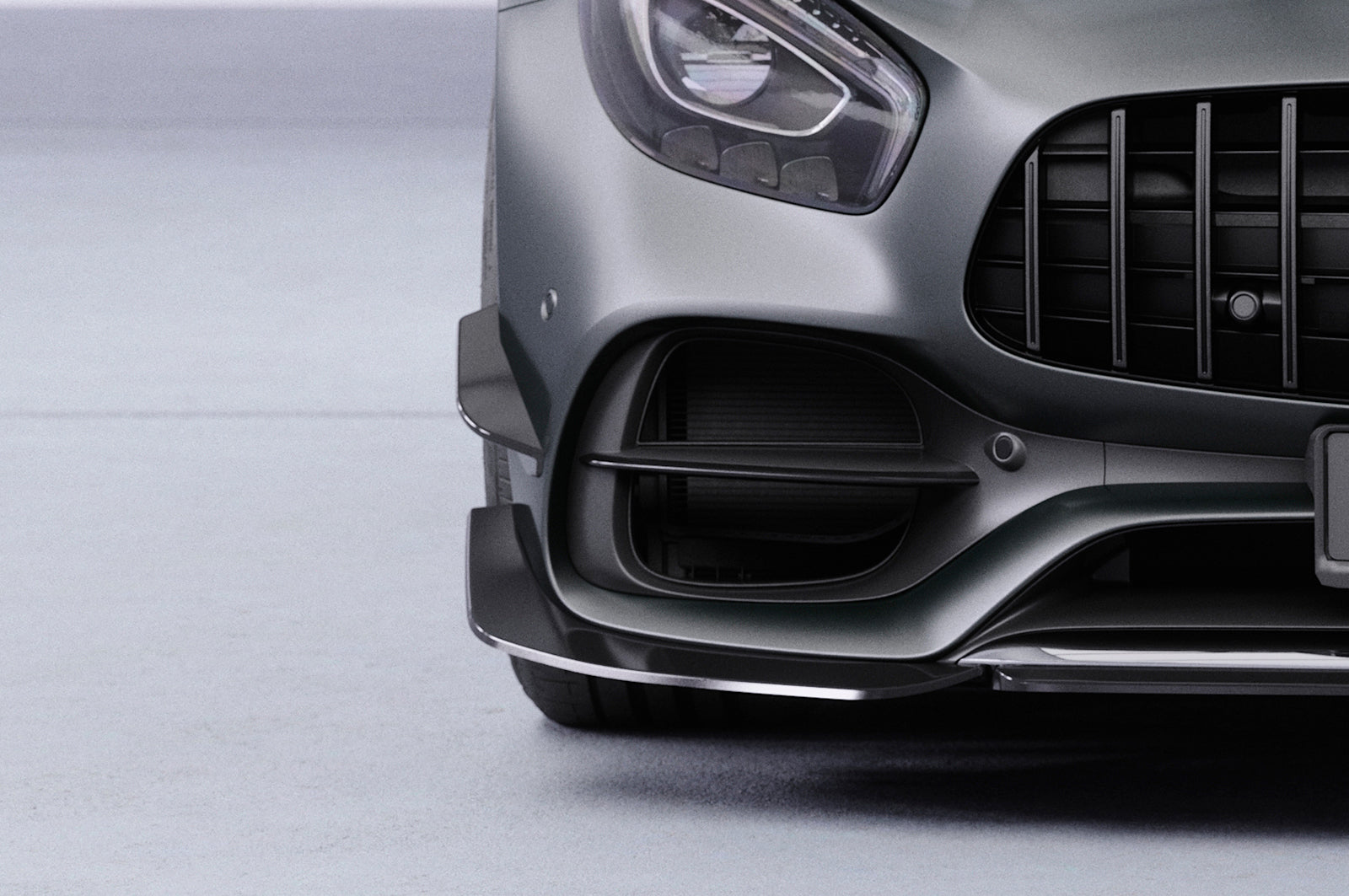 Mercedes-Benz AMG GT 190 | Performance Flaps FP034