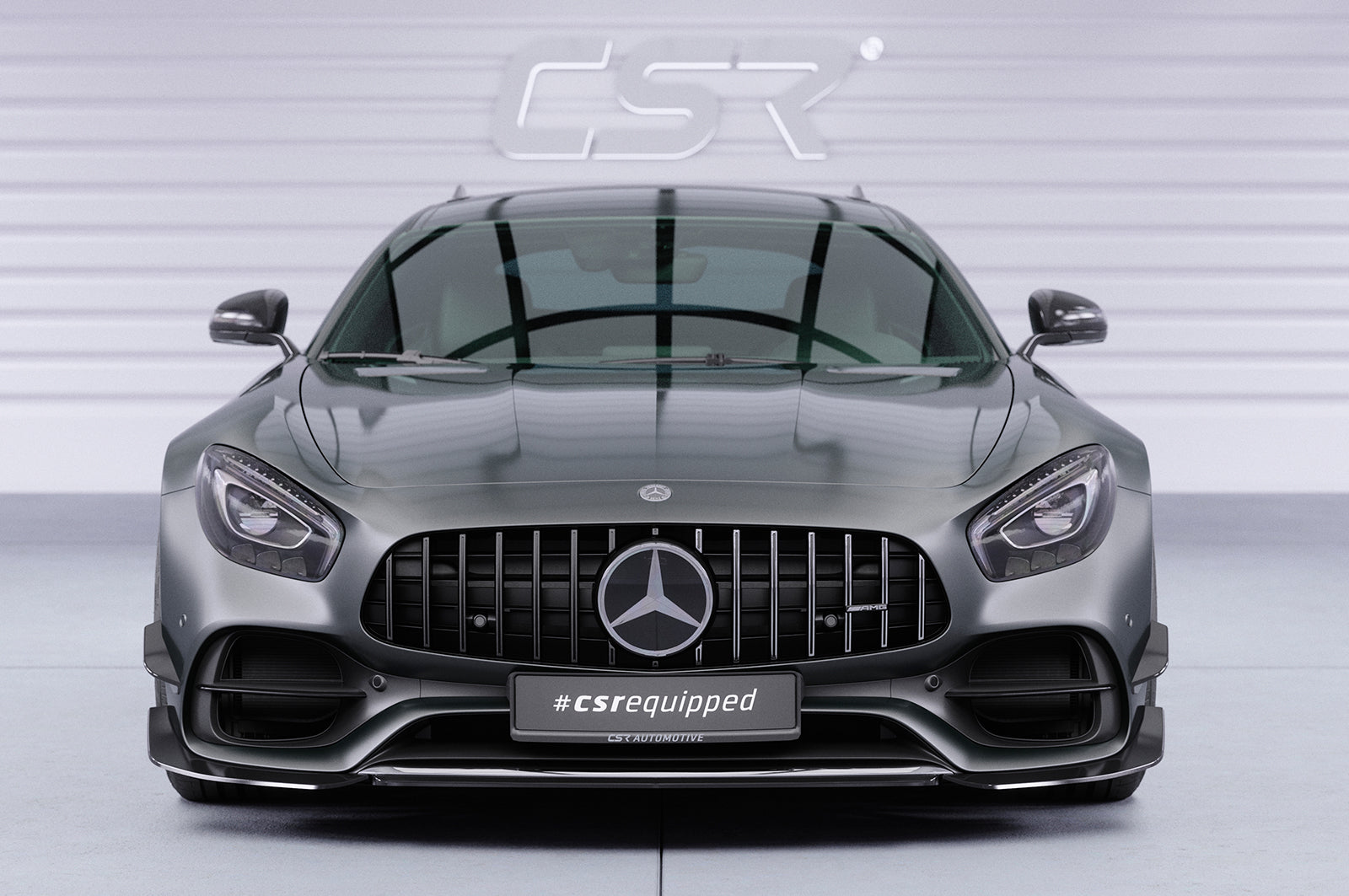 Mercedes-Benz AMG GT 190 | Performance Flaps FP034