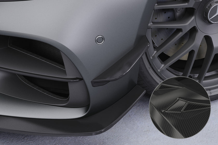 Mercedes-Benz AMG GT 190 | Performance Flaps FP034