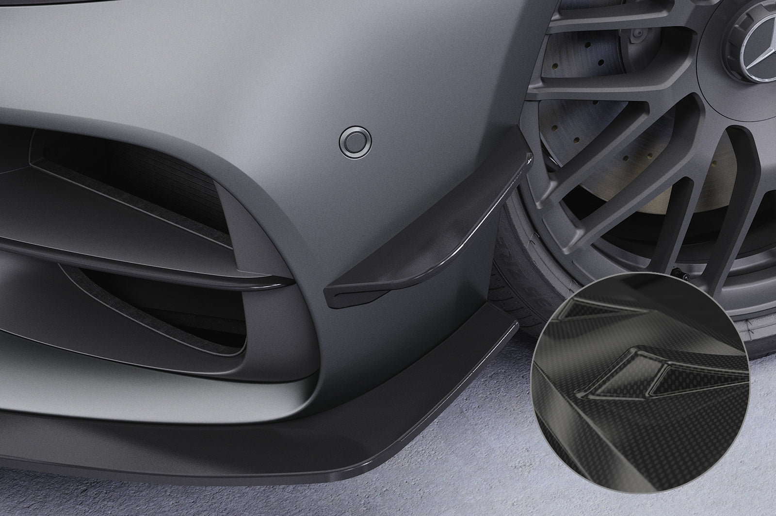 Mercedes-Benz AMG GT 190 | Performance Flaps FP034