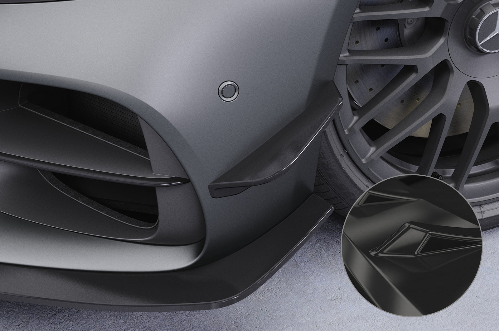 Mercedes-Benz AMG GT 190 | Performance Flaps FP034