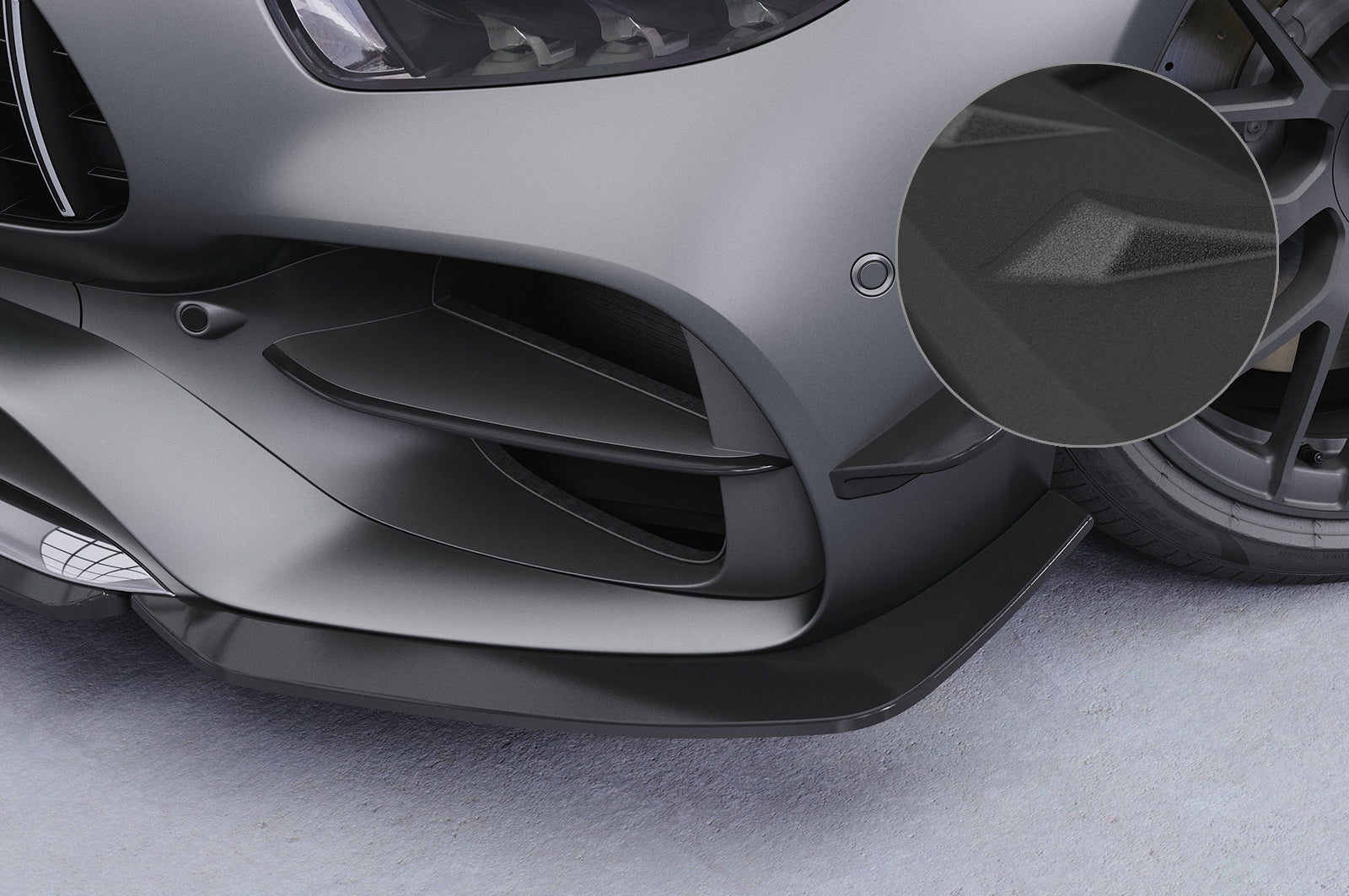Mercedes-Benz Amg GT 190 | Performance Flaps FP035