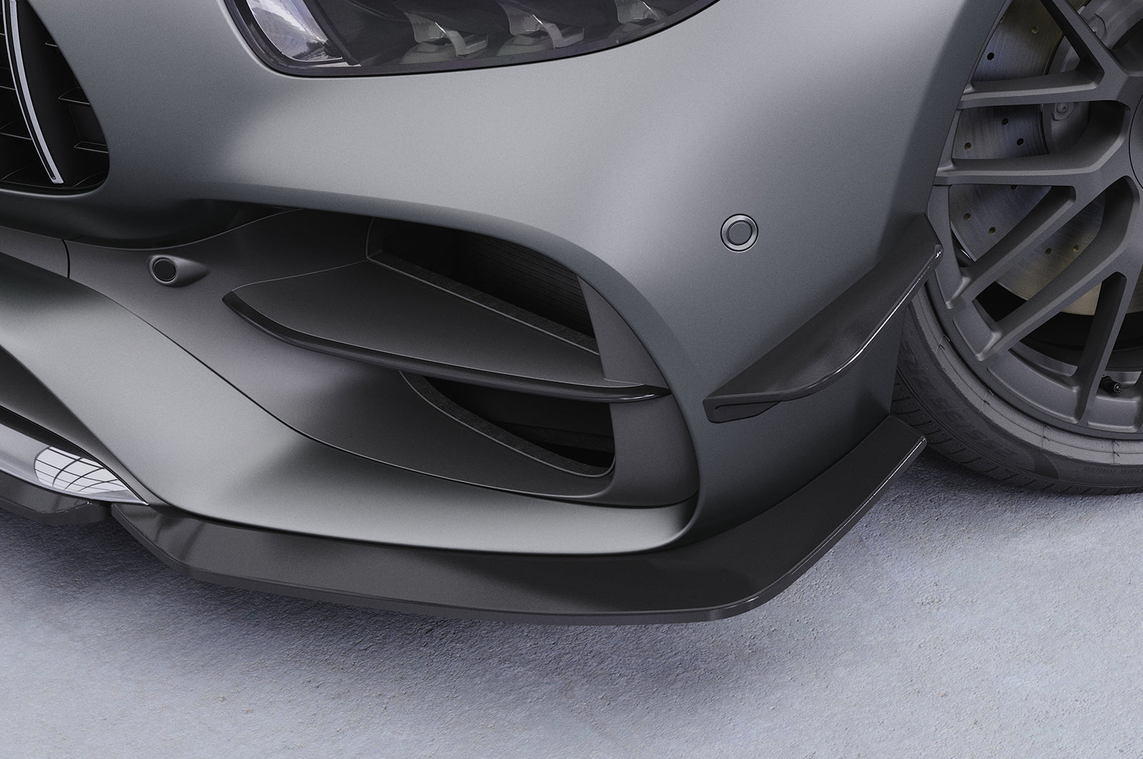 Mercedes-Benz Amg GT 190 | Performance Flaps FP035