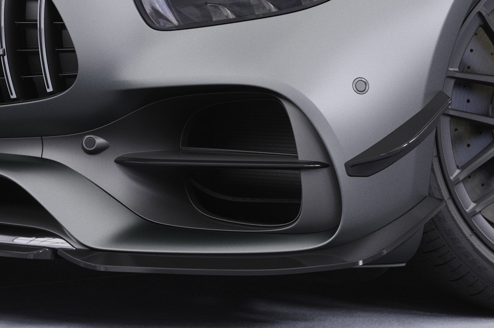 Mercedes-Benz Amg GT 190 | Performance Flaps FP035