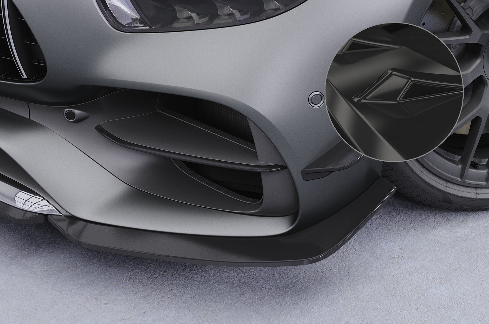 Mercedes-Benz Amg GT 190 | Performance Flaps FP035