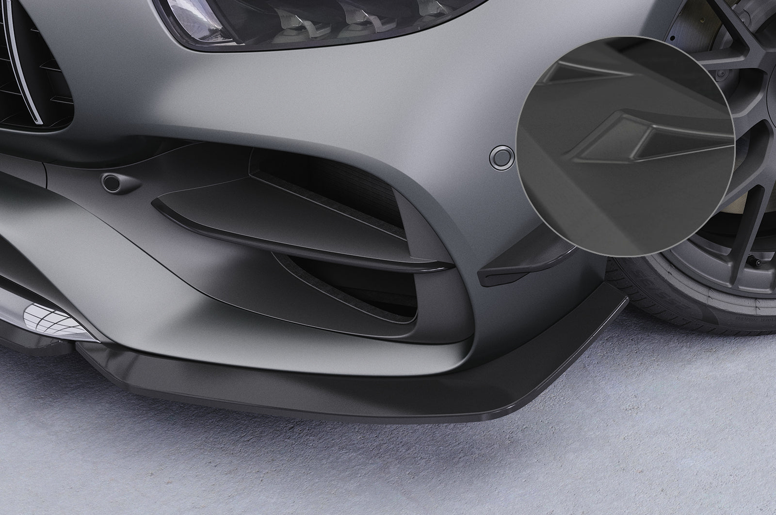 Mercedes-Benz Amg GT 190 | Performance Flaps FP035