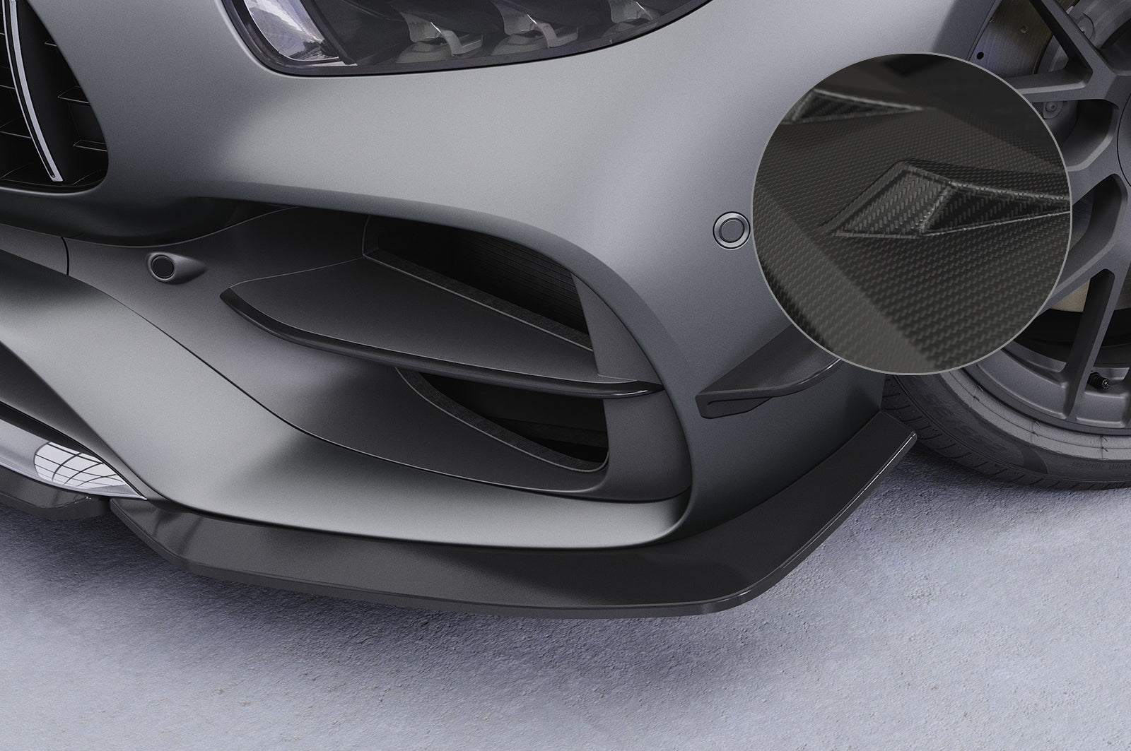 Mercedes-Benz Amg GT 190 | Performance Flaps FP035