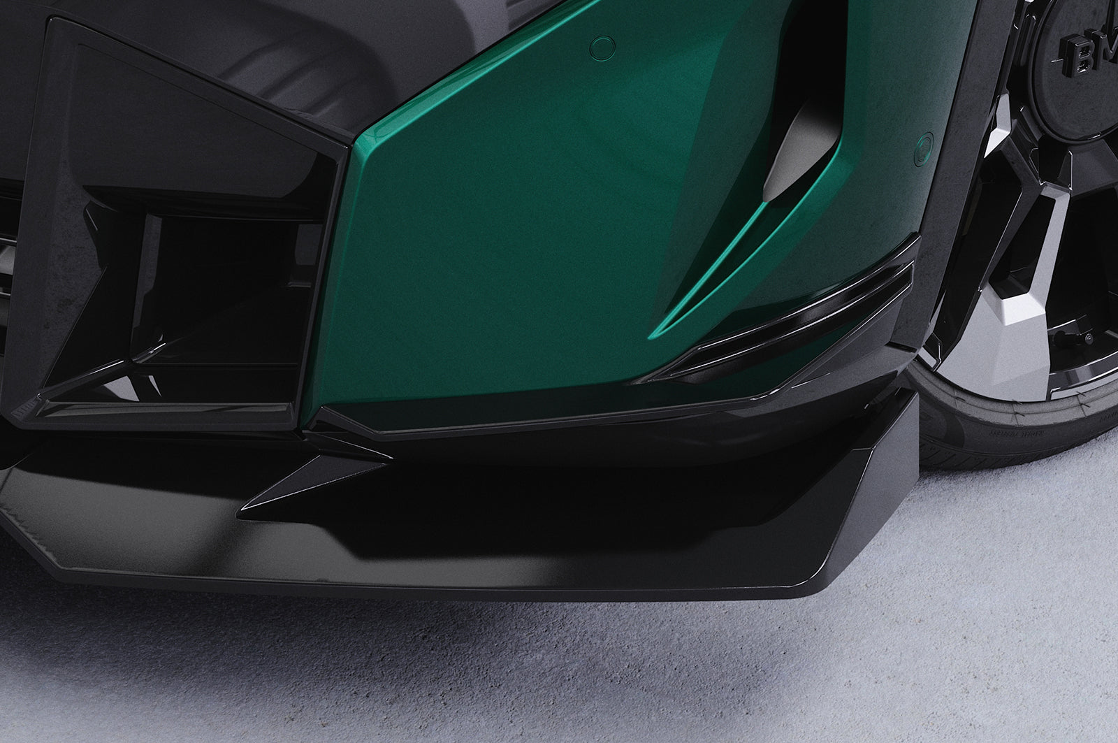 BMW XM G09 | Performance Flaps FP037