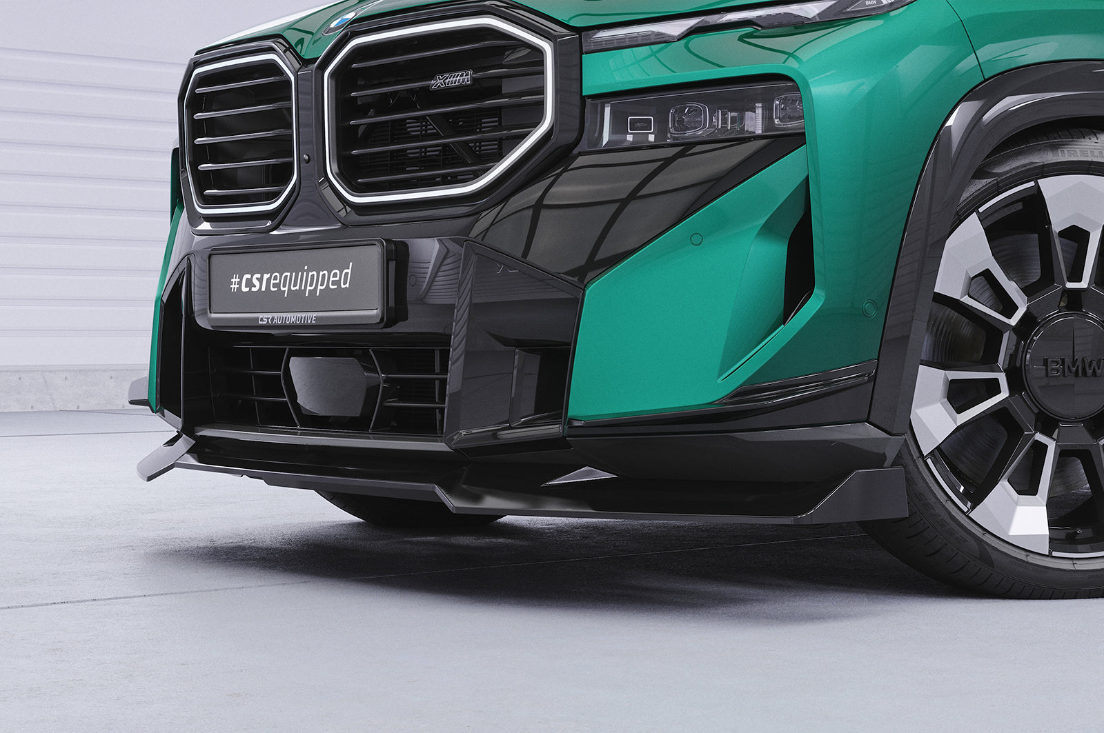 BMW XM G09 | Performance Flaps FP037