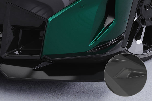 BMW XM G09 | Performance Flaps FP037