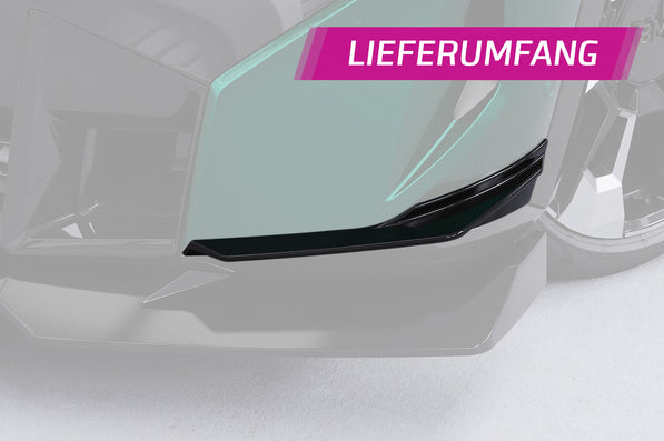 BMW XM G09 | Performance Flaps FP037