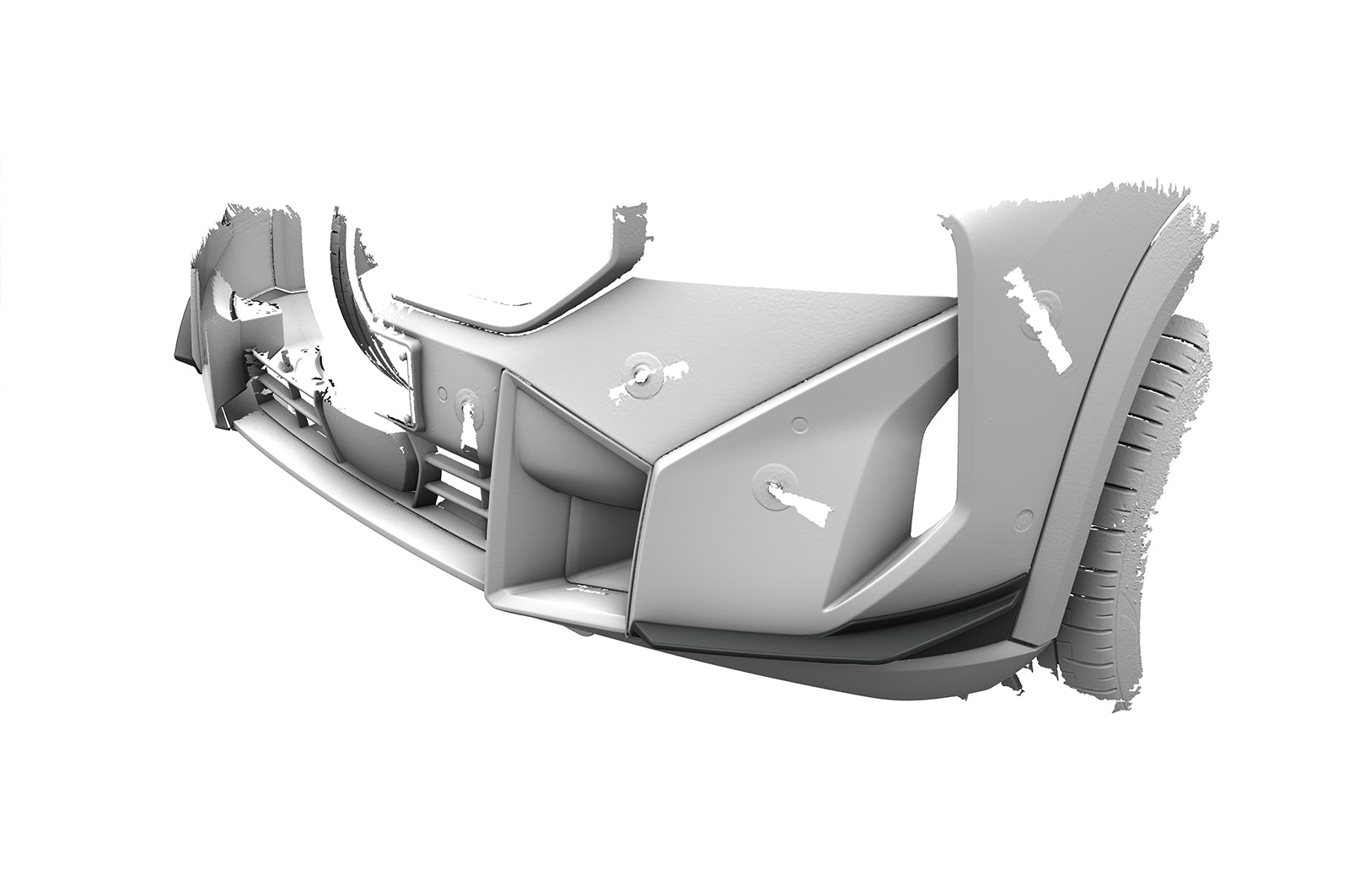 BMW XM G09 | Performance Flaps FP037