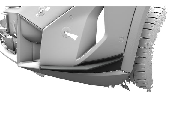 BMW XM G09 | Performance Flaps FP037