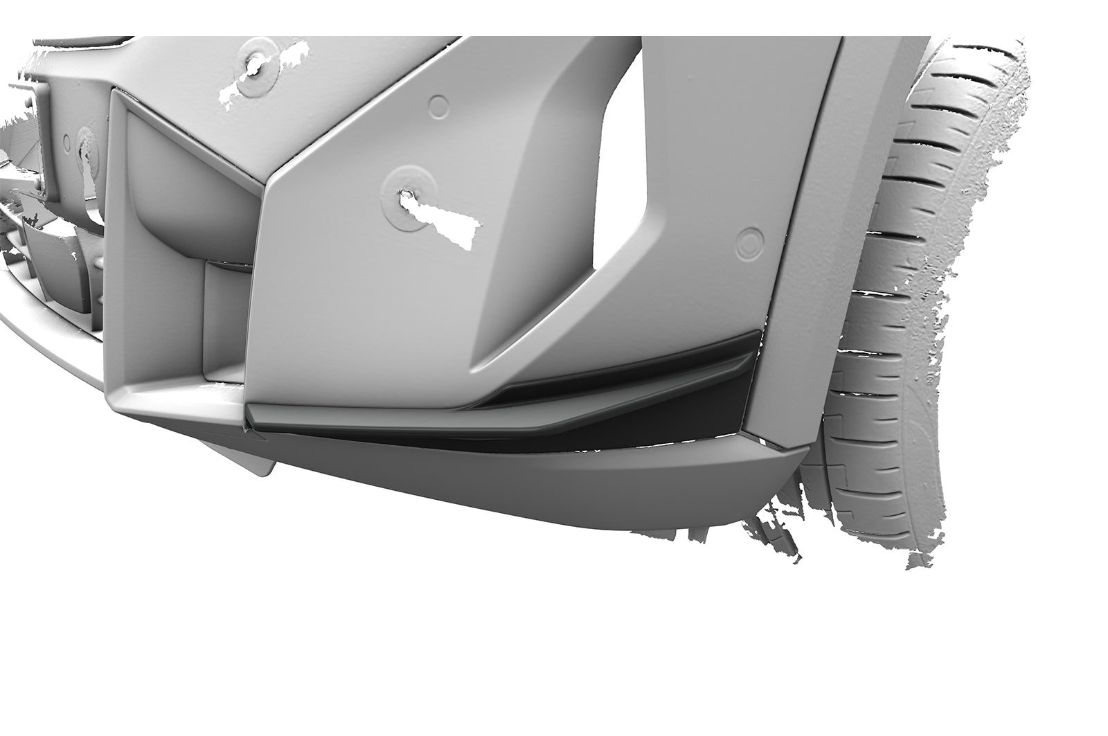 BMW XM G09 | Performance Flaps FP037