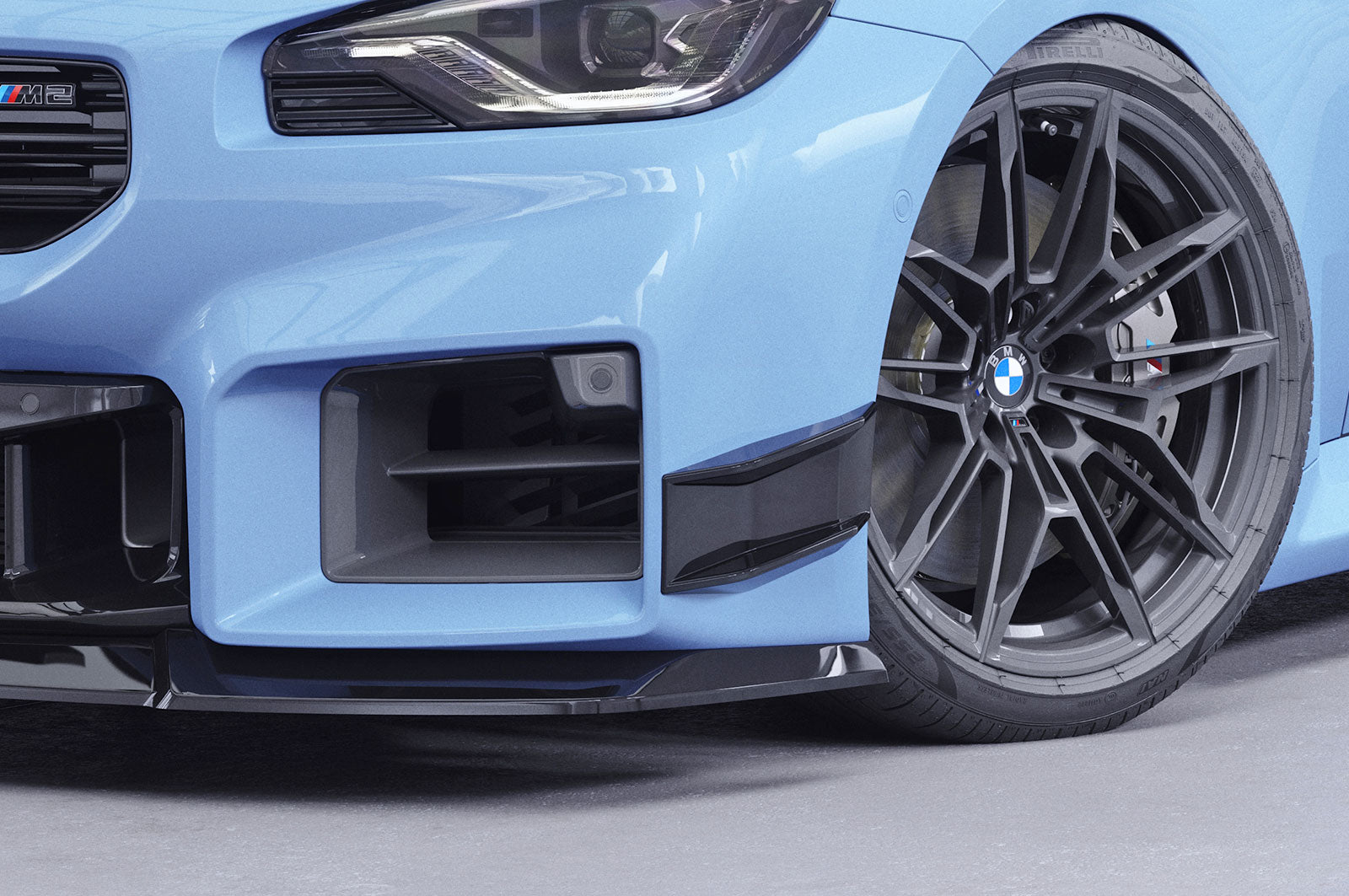 BMW M2 Coupe | G87 | Performance Flaps