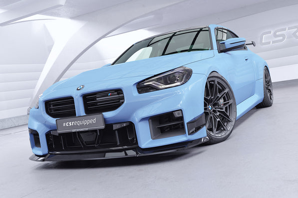 BMW M2 Coupe | G87 | Performance Flaps