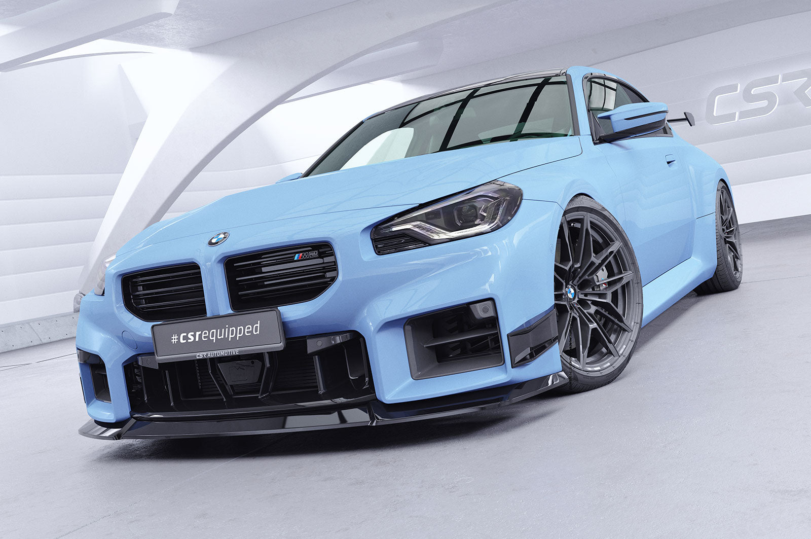 BMW M2 Coupe | G87 | Performance Flaps