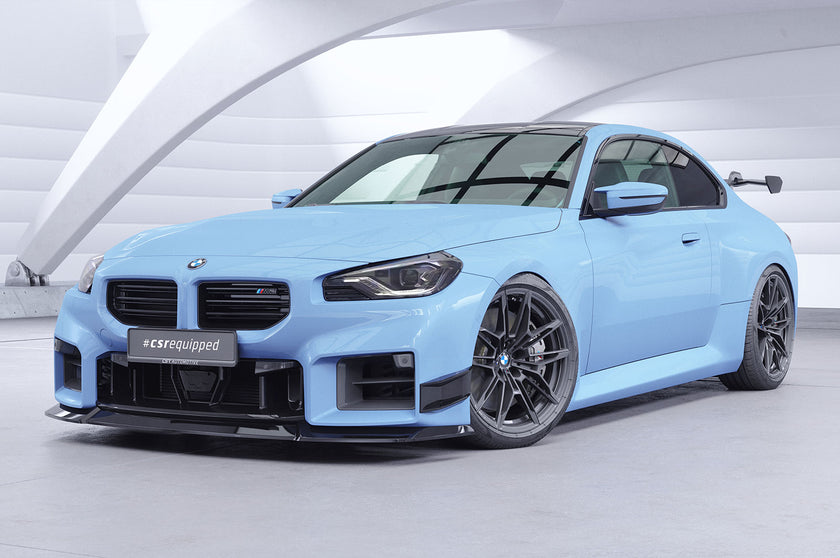 BMW M2 Coupe | G87 | Performance Flaps
