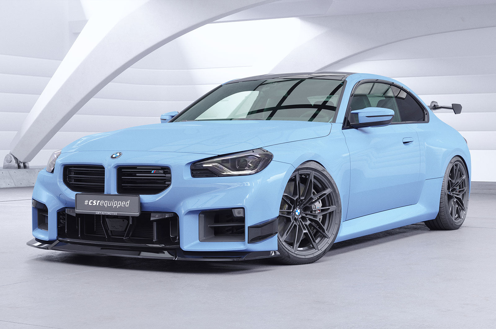 BMW M2 Coupe | G87 | Performance Flaps
