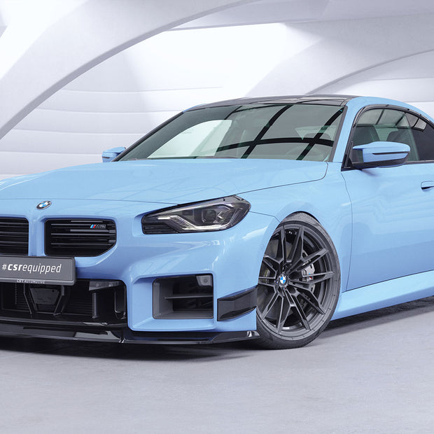 BMW M2 Coupe | G87 | Performance Flaps