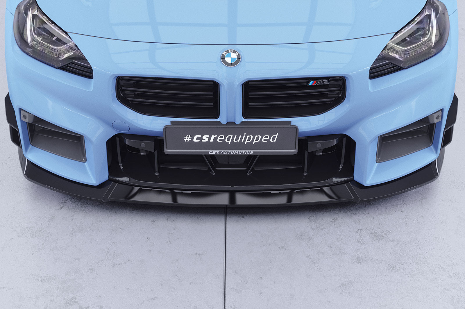 BMW M2 Coupe | G87 | Performance Flaps
