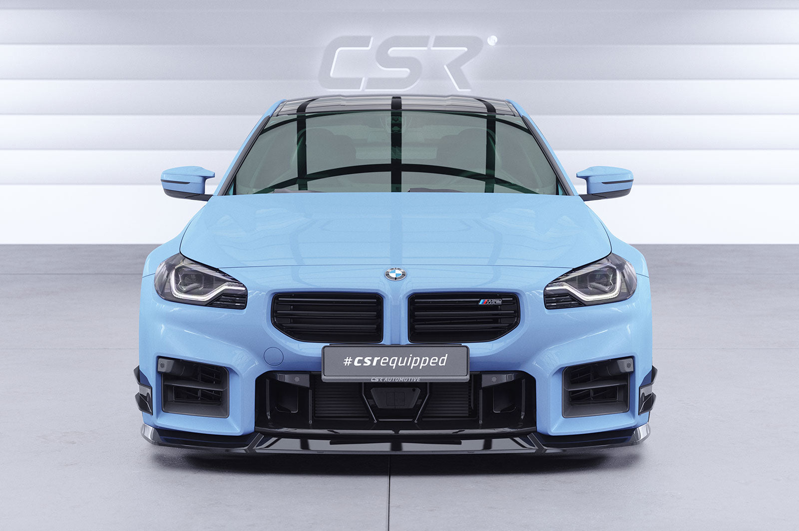 BMW M2 Coupe | G87 | Performance Flaps