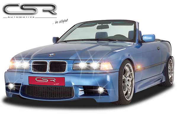 BMW 3er E36 | Bodykit Tuning Spoiler Set BK051
