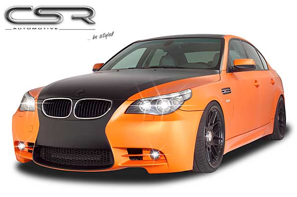 BMW 5er E60 | Bodykit Tuning Spoiler Set BK027