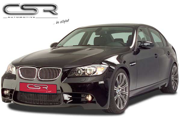 BMW 1 LCI E90 | Facelift Front Tuning Spoiler Set FL011