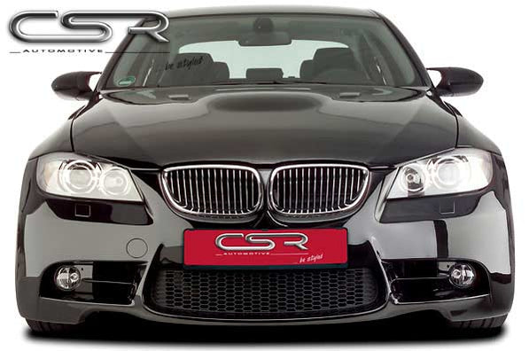 BMW E90 / E91 E90, E91 | Facelift Front Tuning Spoiler Set FL012