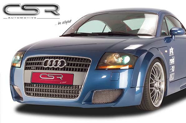 Audi TT | Facelift Front Tuning Spoiler Set FL008