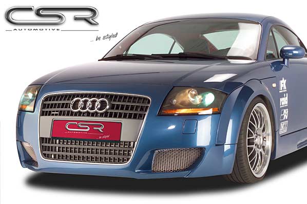 Audi TT | Facelift Front Tuning Spoiler Set FL008