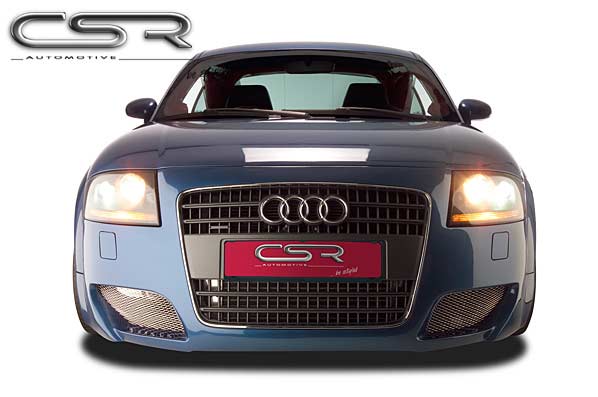 Audi TT | Facelift Front Tuning Spoiler Set FL008
