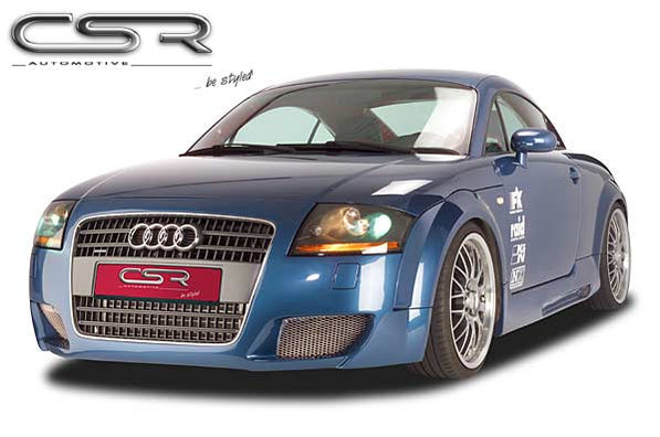 Audi TT | Facelift Front Tuning Spoiler Set FL008