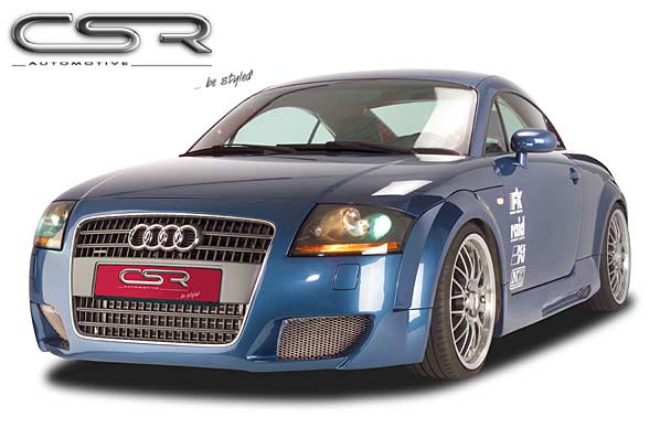 Audi TT | Facelift Front Tuning Spoiler Set FL008