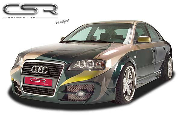 Audi A6 | Bodykit Tuning Spoiler Set BK050