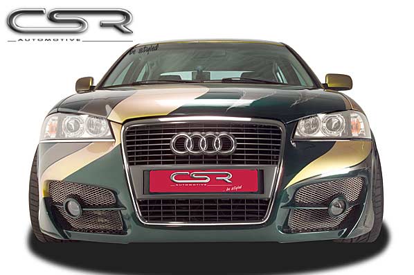Audi A6 | Bodykit Tuning Spoiler Set BK050