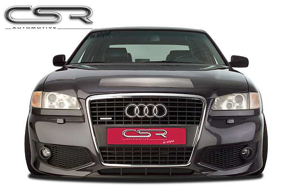 Audi A8 /4D D2 | Facelift Front Tuning Spoiler Set FL005