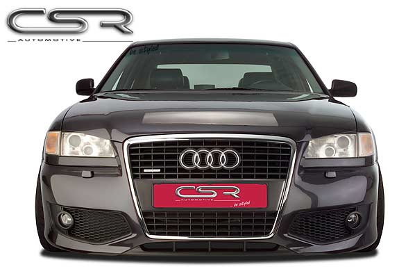 Audi A8 /4D D2 | Facelift Front Tuning Spoiler Set FL005