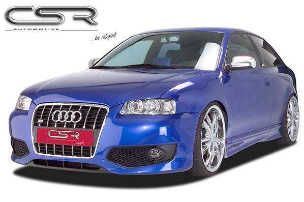 Audi A3 8L | Bodykit Tuning Spoiler Set BK022