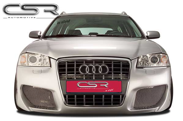 Audi A6 Limousine | Bodykit Tuning Spoiler Set BK267