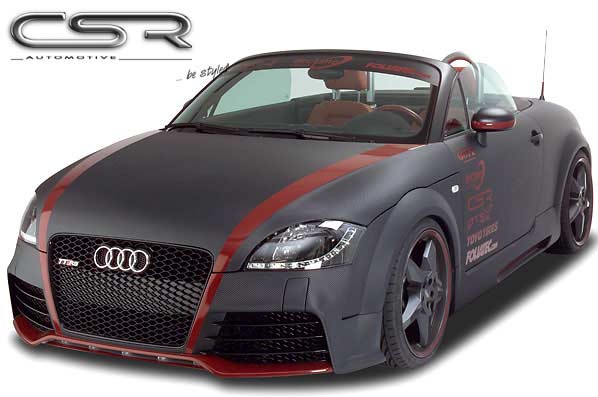 Audi TT 8N | Bodykit Tuning Spoiler Set BK303