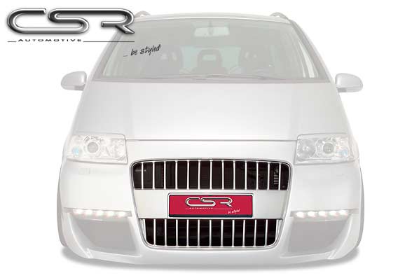 Audi TT | Facelift Front Tuning Spoiler Set FL008
