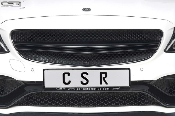 Mercedes-Benz CLA C117, X117 | Kühlergrill Frontgrill GL061