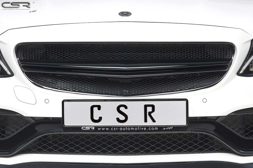 Mercedes-Benz CLA C117, X117 | Kühlergrill Frontgrill GL061