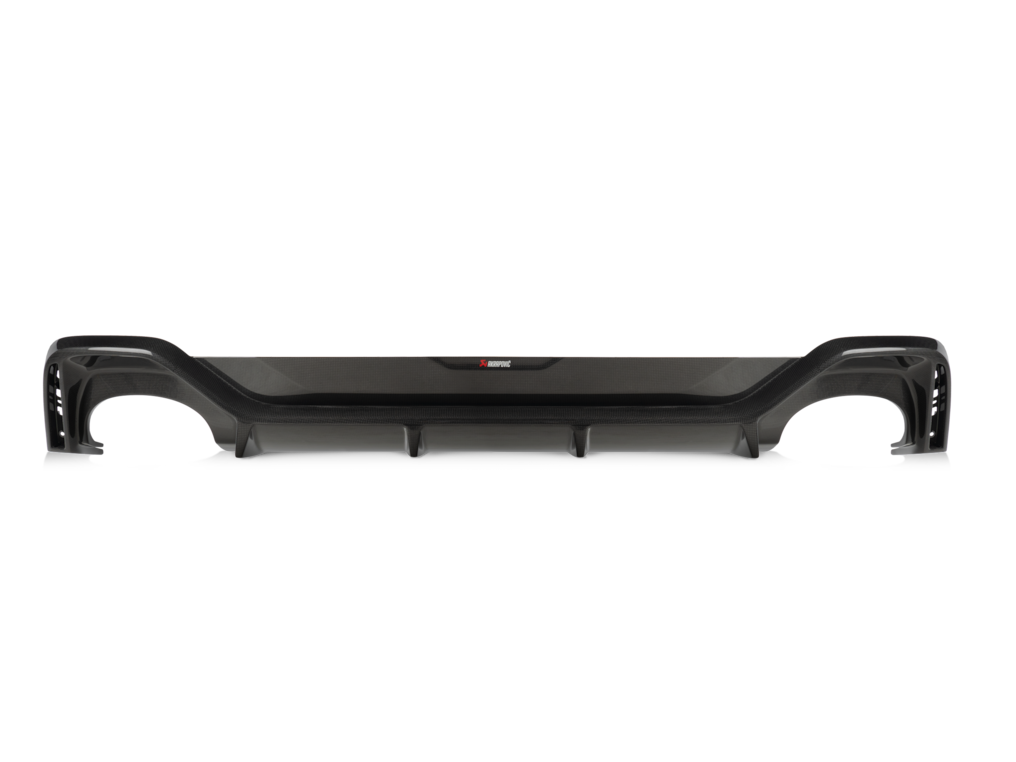 Audi RS6/RS7 C8 4K Carbon Diffusor